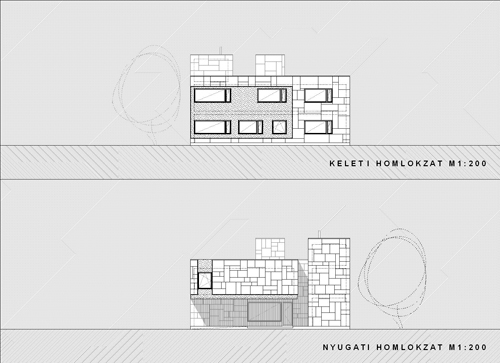 Ein Plan von Tamás Getto