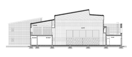 Ein Plan von Tamás Getto