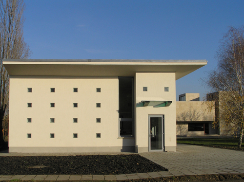 Ein Foto von Tamás Getto