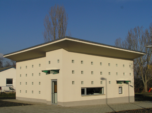 Ein Foto von Tamás Getto