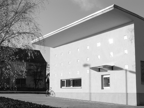 Ein Foto von Tamás Getto