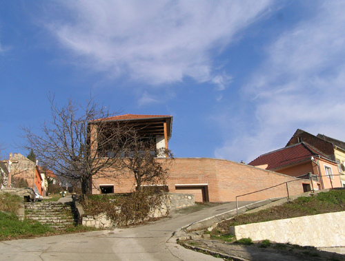 Ein Foto von Tamás Getto