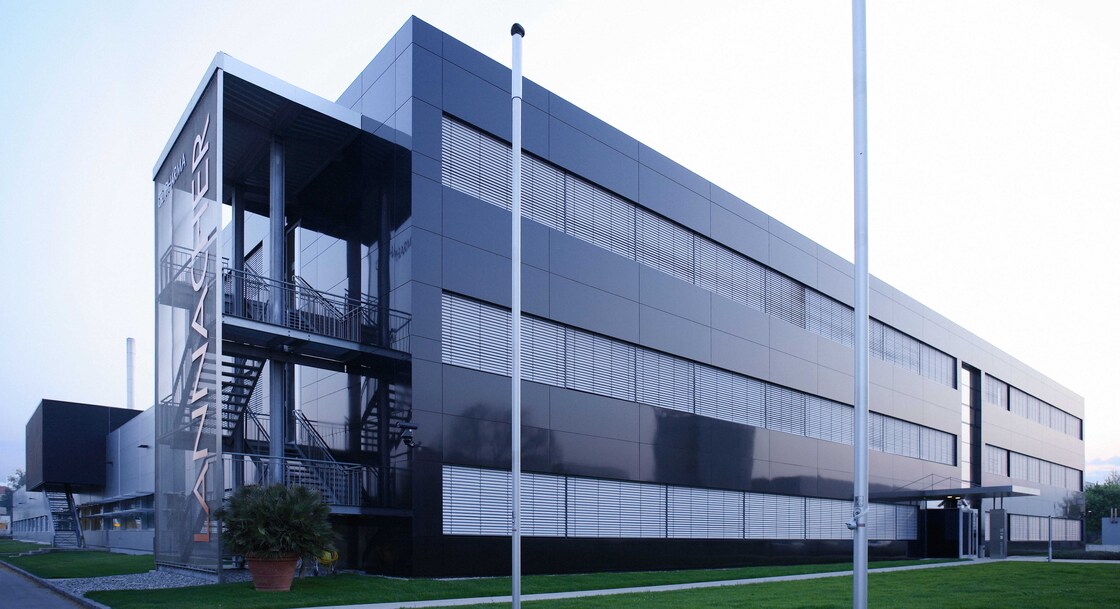 Ein Foto von Paul Ott