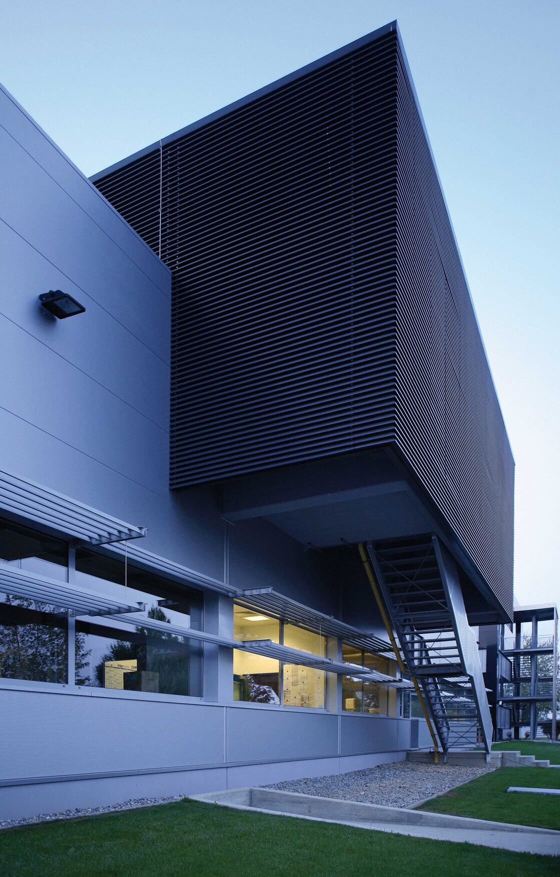 Ein Foto von Paul Ott