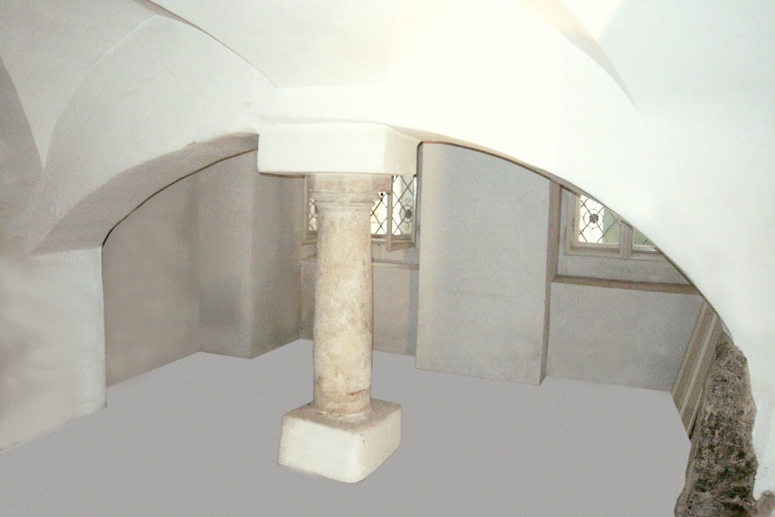 Ein Schaubild von Büro Wondra