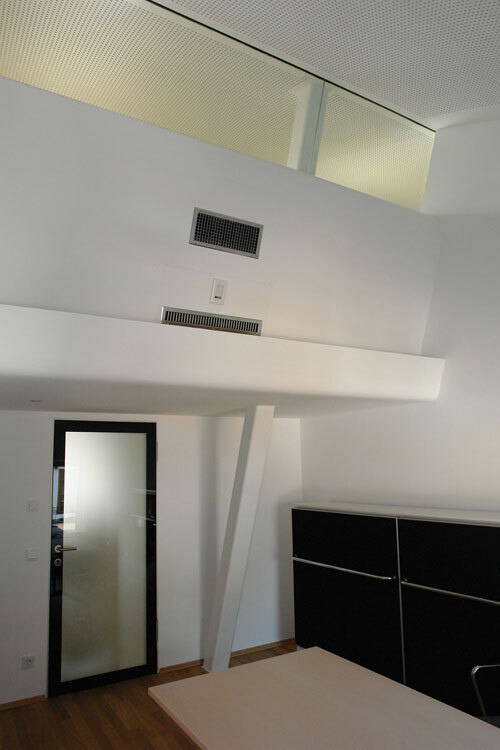 Ein Foto von gup architekten