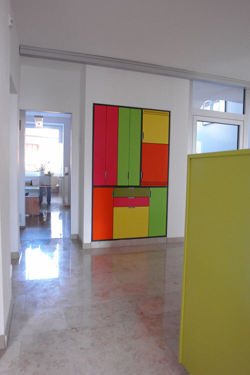 Ein Foto von gup architekten