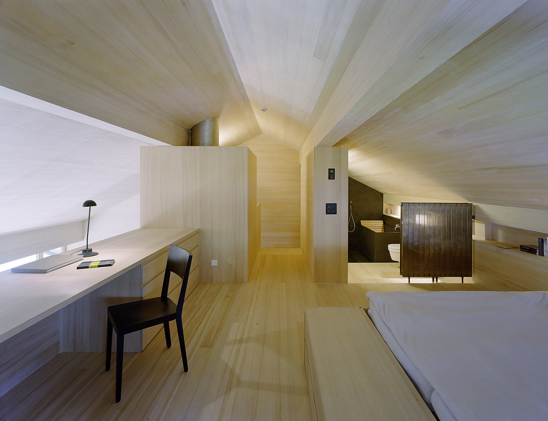 Ein Foto von Bruno Klomfar