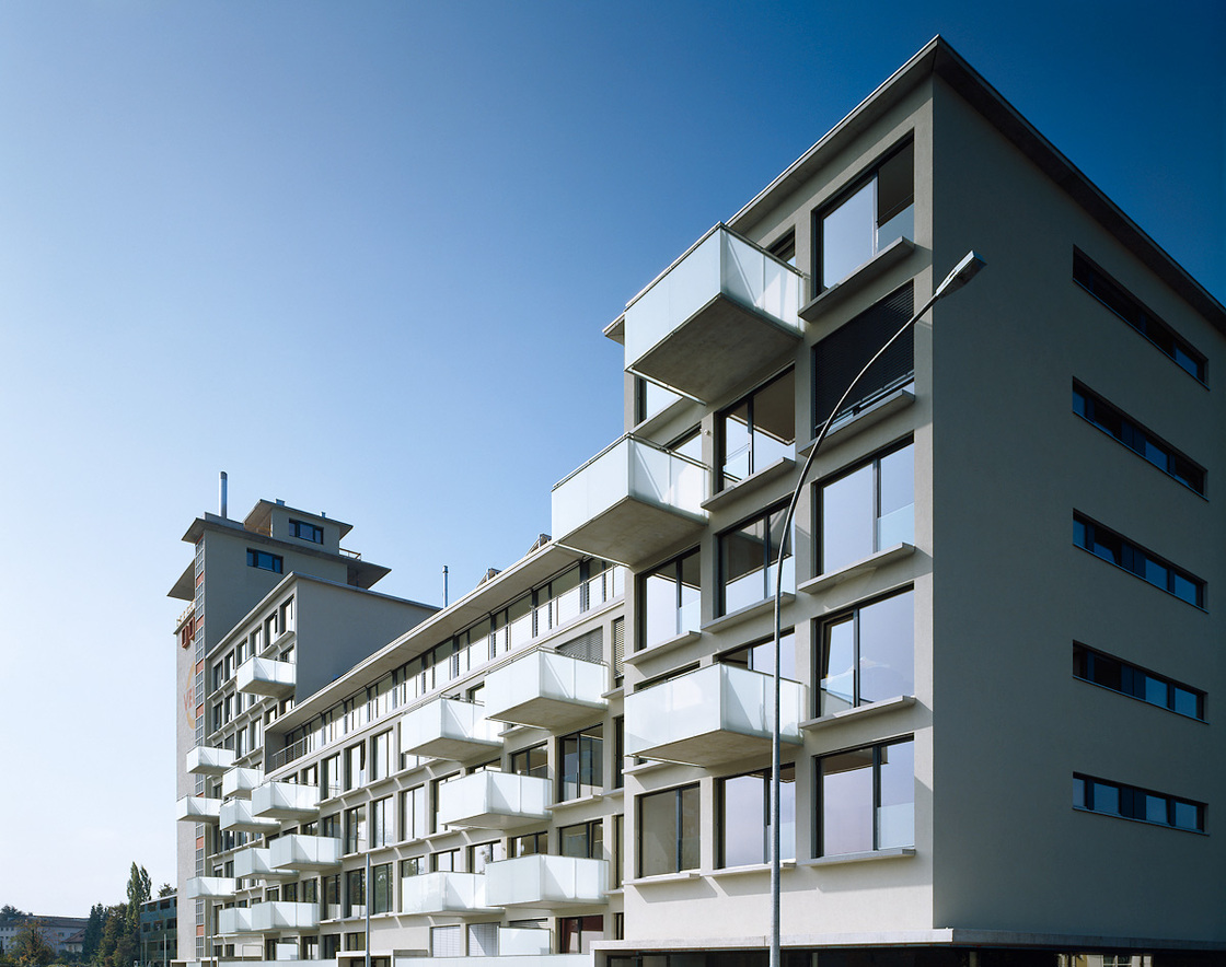 Ein Foto von Bruno Klomfar