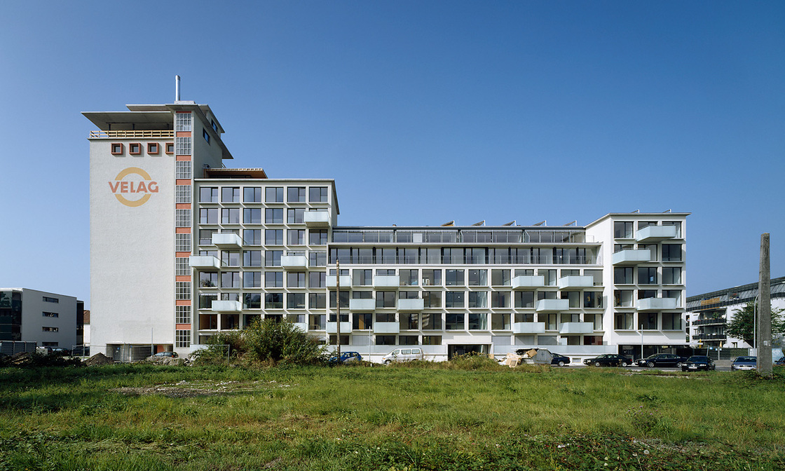 Ein Foto von Bruno Klomfar