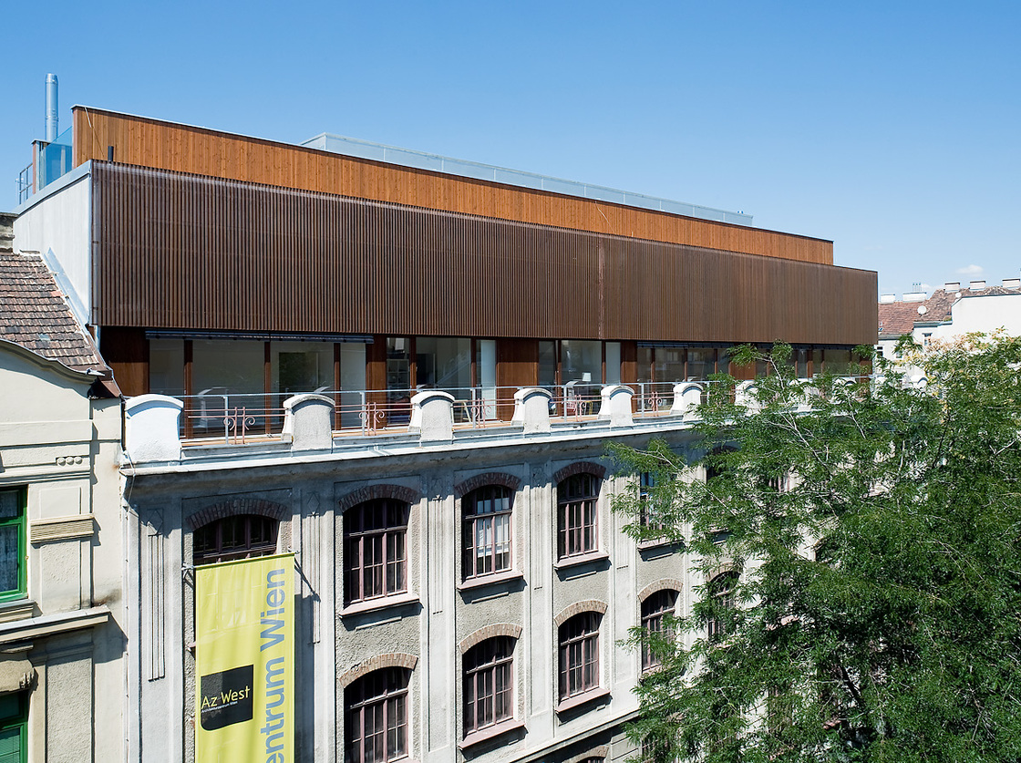 Ein Foto von Bruno Klomfar