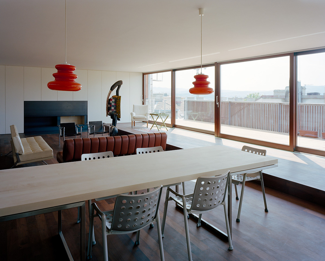 Ein Foto von Bruno Klomfar