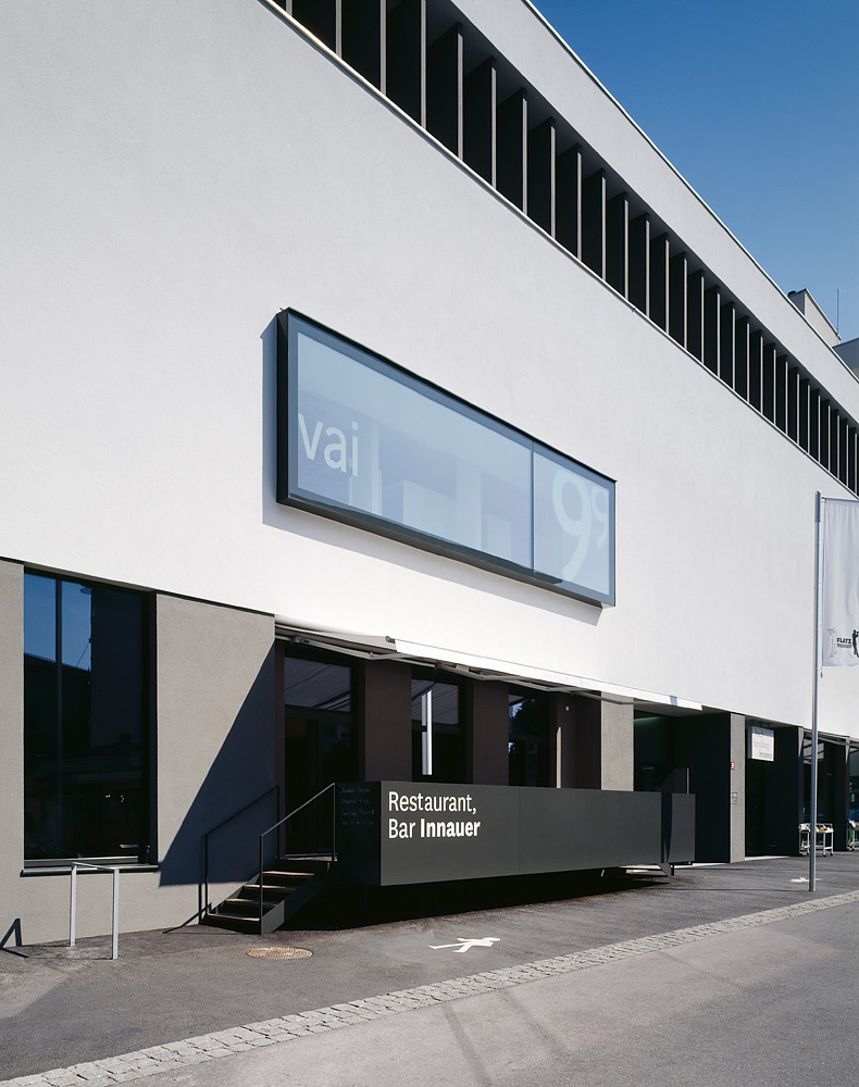 Ein Foto von Bruno Klomfar