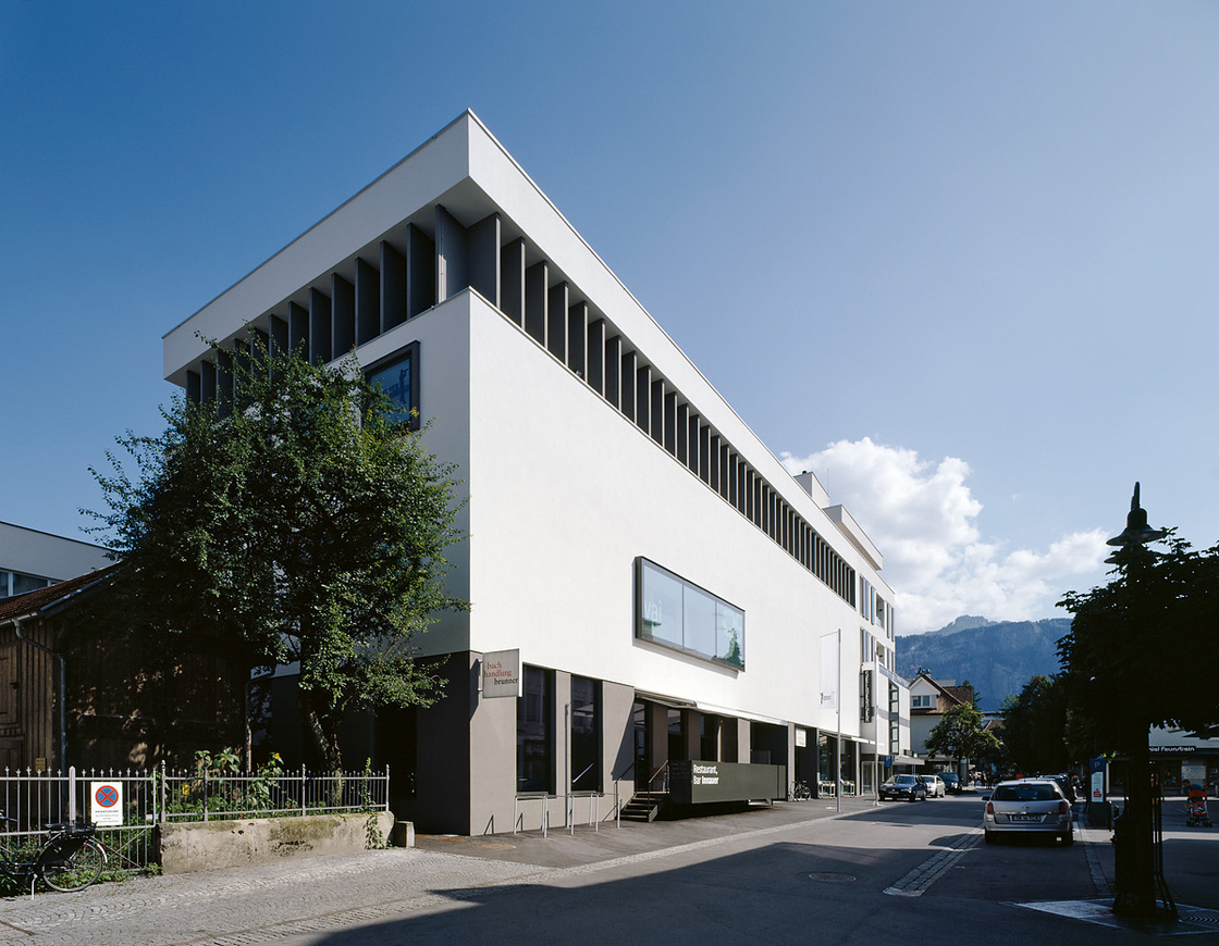 Ein Foto von Bruno Klomfar