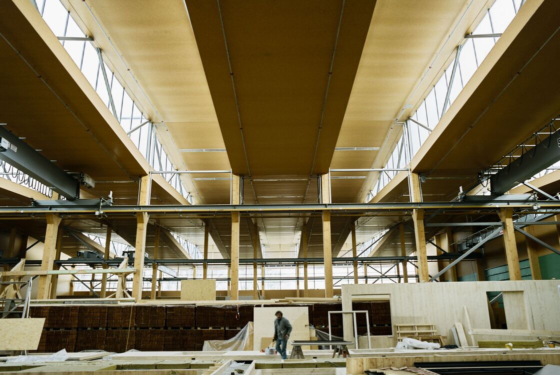 Ein Pressebild von Lukas Schaller