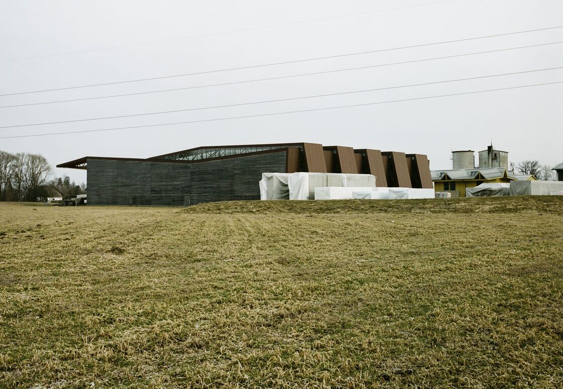 Ein Pressebild von Lukas Schaller