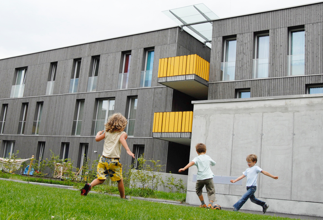 Ein Pressebild von Hertha Hurnaus