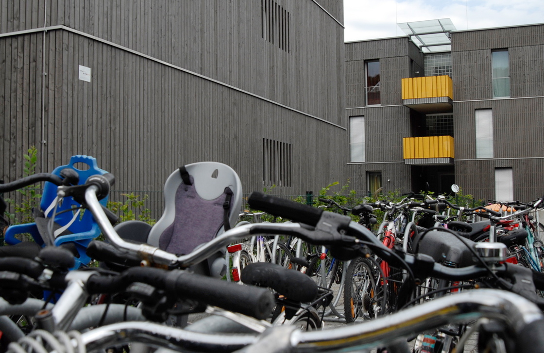 Ein Pressebild von Hertha Hurnaus