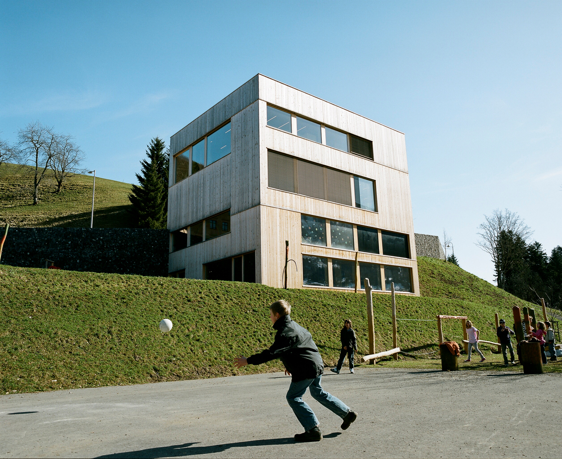 Ein Pressebild von Lukas Schaller