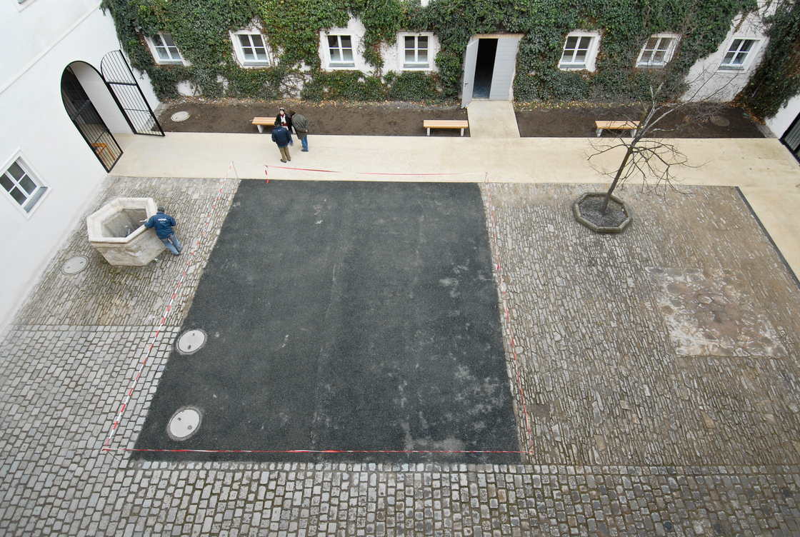 Ein Foto von Gerhard Lindner