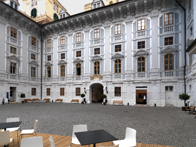 Ein Foto von Rudolf Hemetsberger