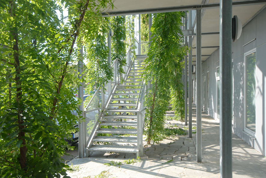 Ein Foto von Architekturbüro Plottegg