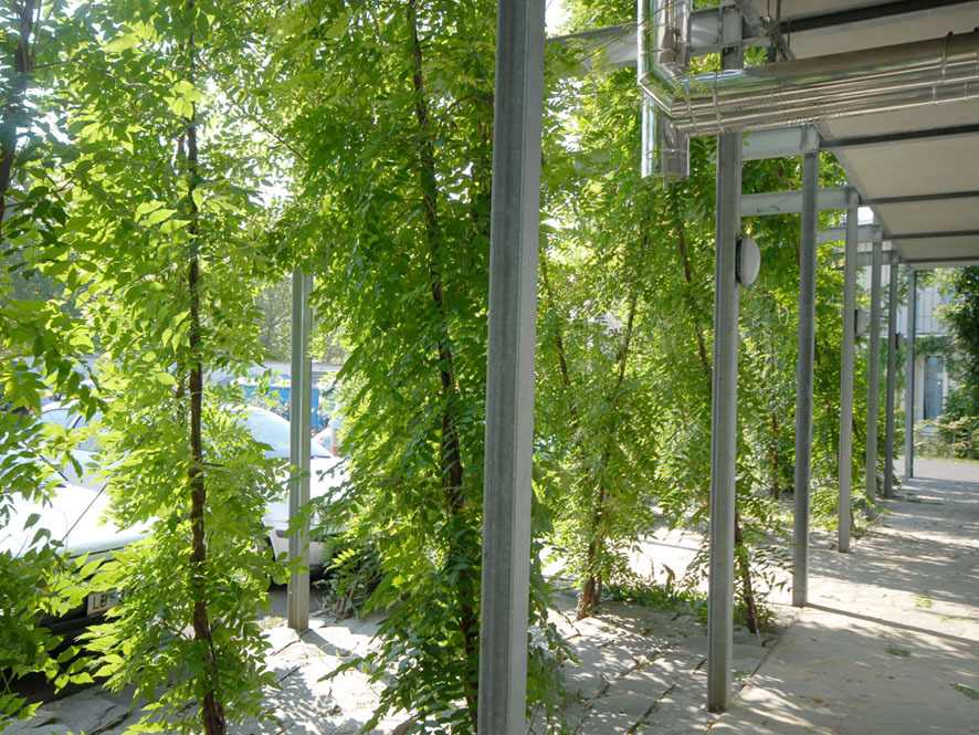 Ein Foto von Architekturbüro Plottegg