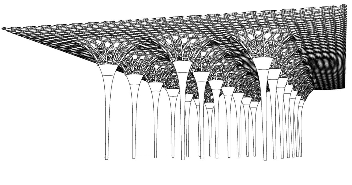 Ein Schaubild von Architekt