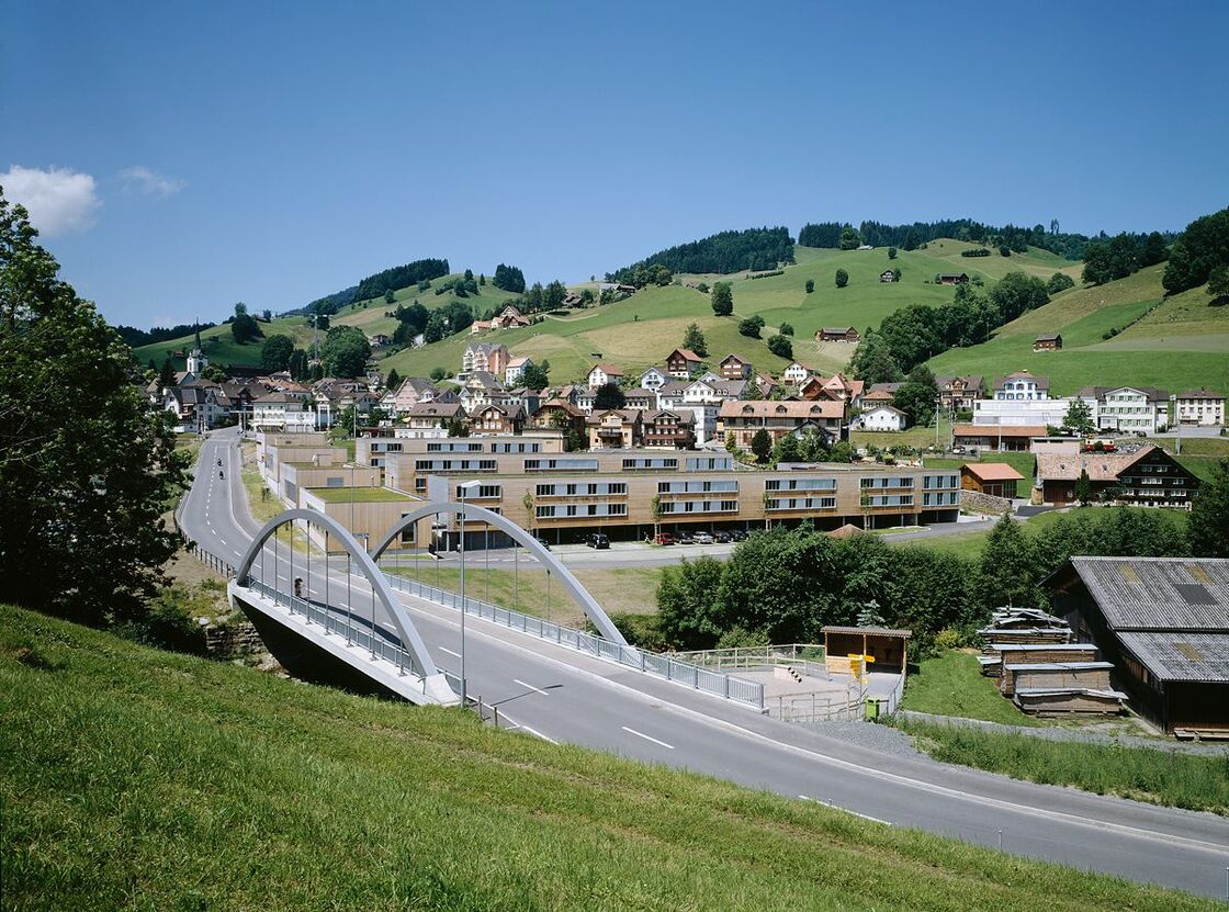 Ein Foto von Bruno Klomfar