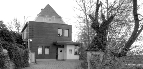 Ein Foto von Paul Ott