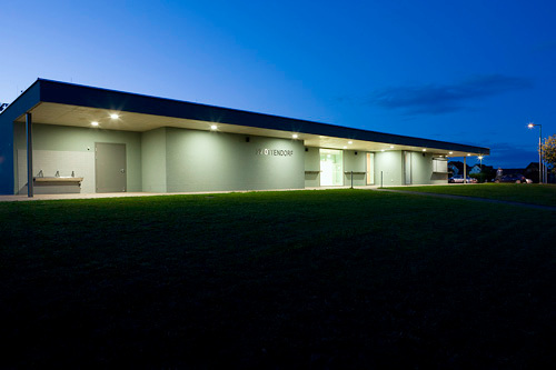 Ein Foto von Paul Ott