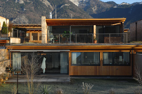 Ein Foto von Appesbacher Zimmerei.Holzbau.GmbH