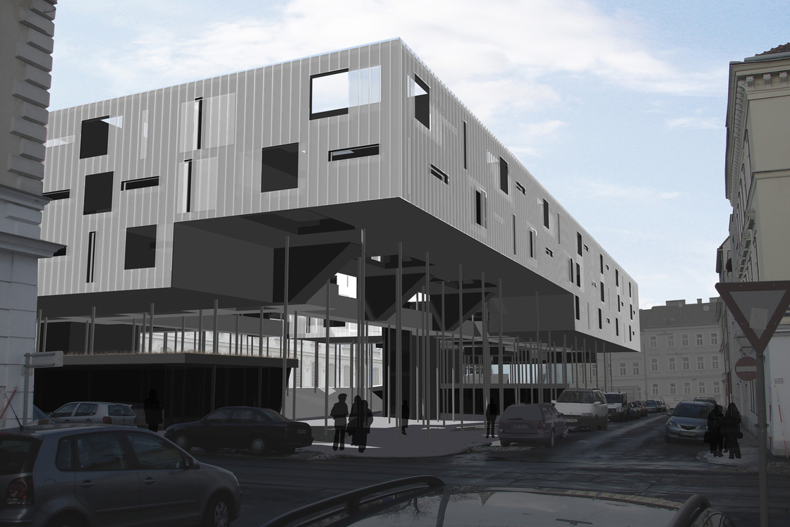 Ein Schaubild von Josef Steckermeier