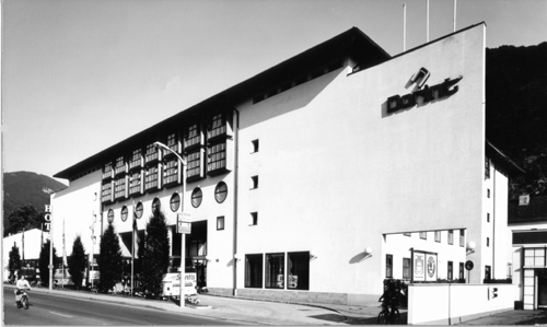 Ein Foto von Fritz Lorber