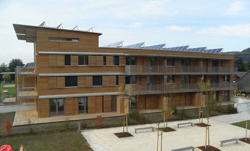 Ein Foto von Schwarzenbacher Architektur