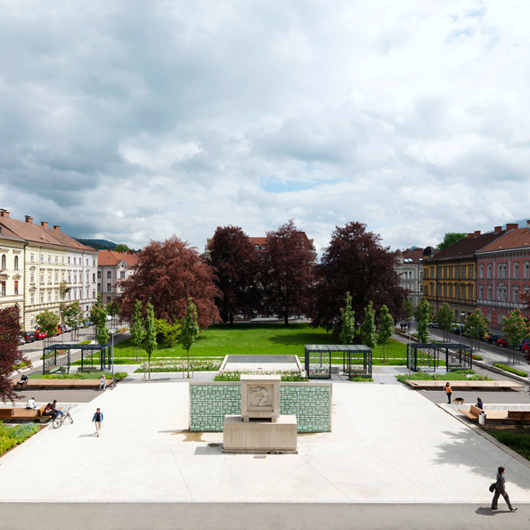 Ein Foto von Paul Ott