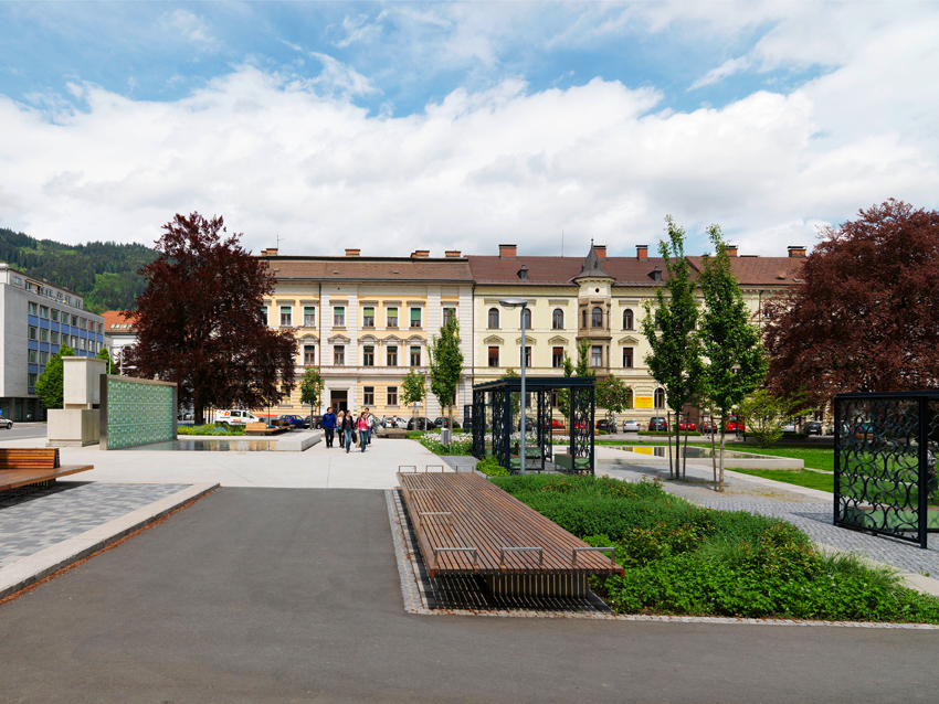 Ein Foto von Paul Ott