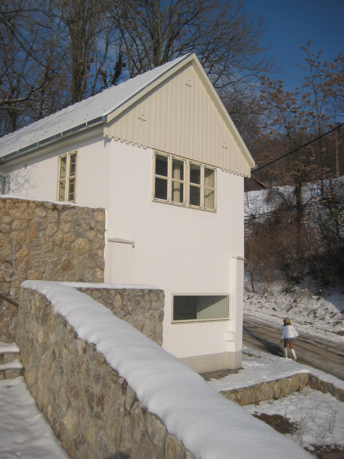 Ein Foto von Márton Dévényi