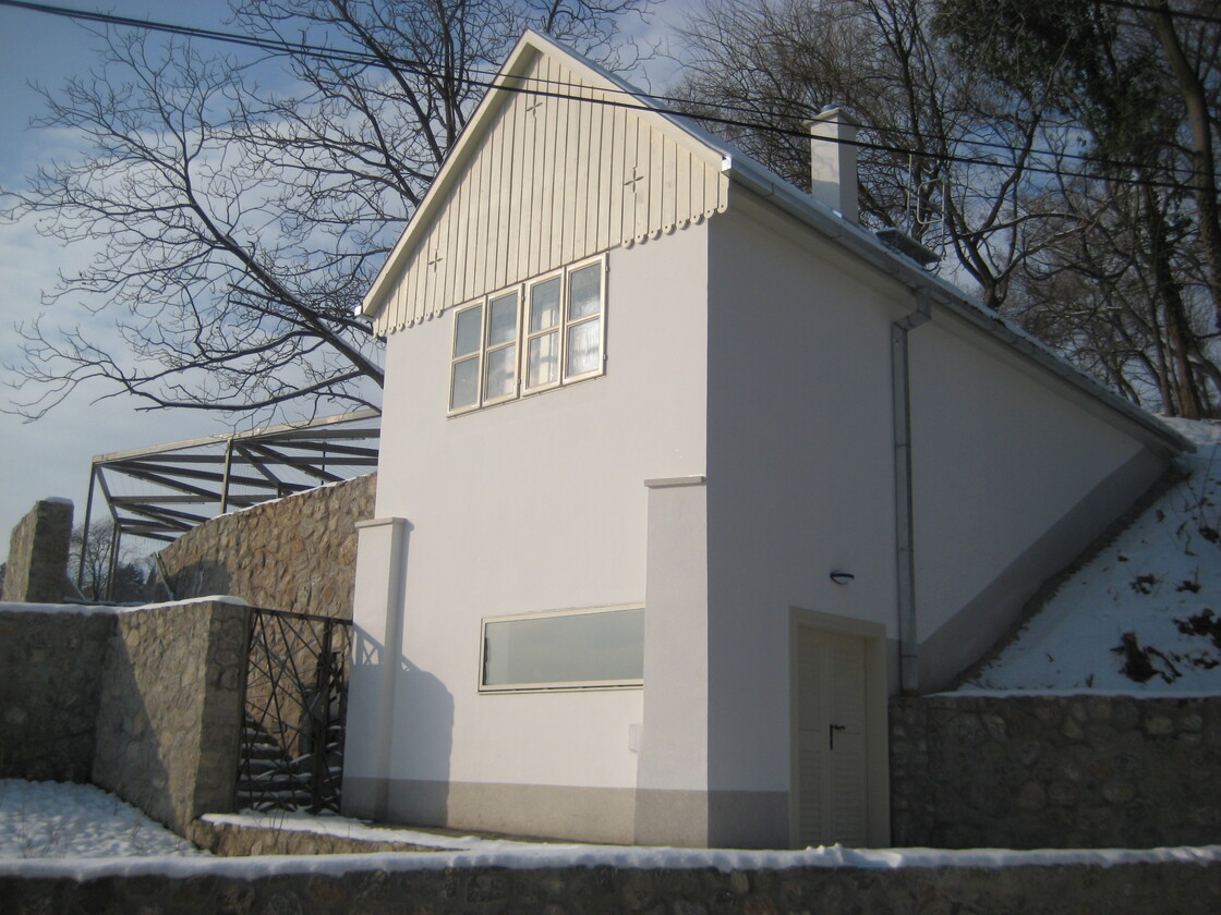 Ein Foto von Márton Dévényi