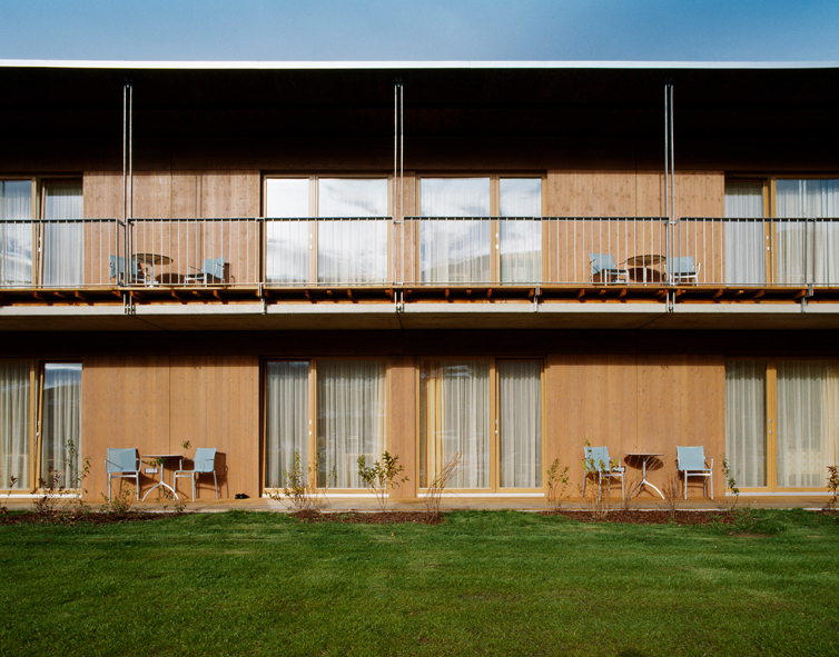 Ein Foto von Paul Ott