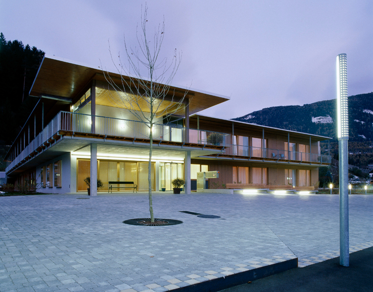 Ein Foto von Paul Ott