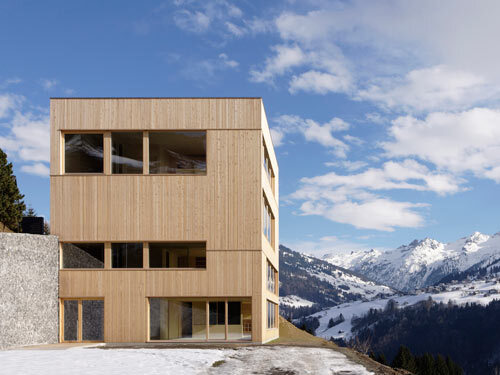 Ein Pressebild von Hanspeter Schiess