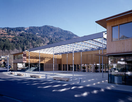 Ein Pressebild von Bruno Klomfar