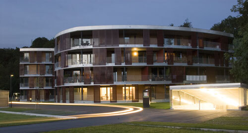 Ein Pressebild von Bruno Klomfar