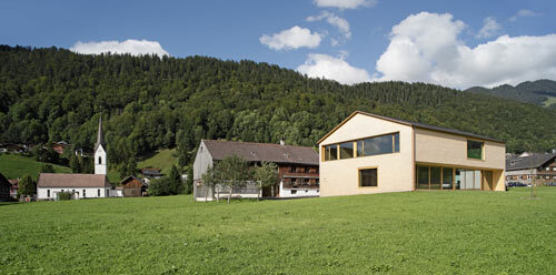 Ein Pressebild von Adolf Bereuter