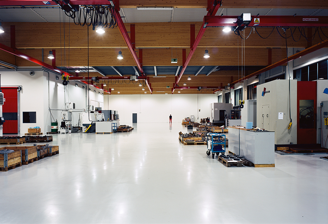 Ein Foto von Andreas Buchberger