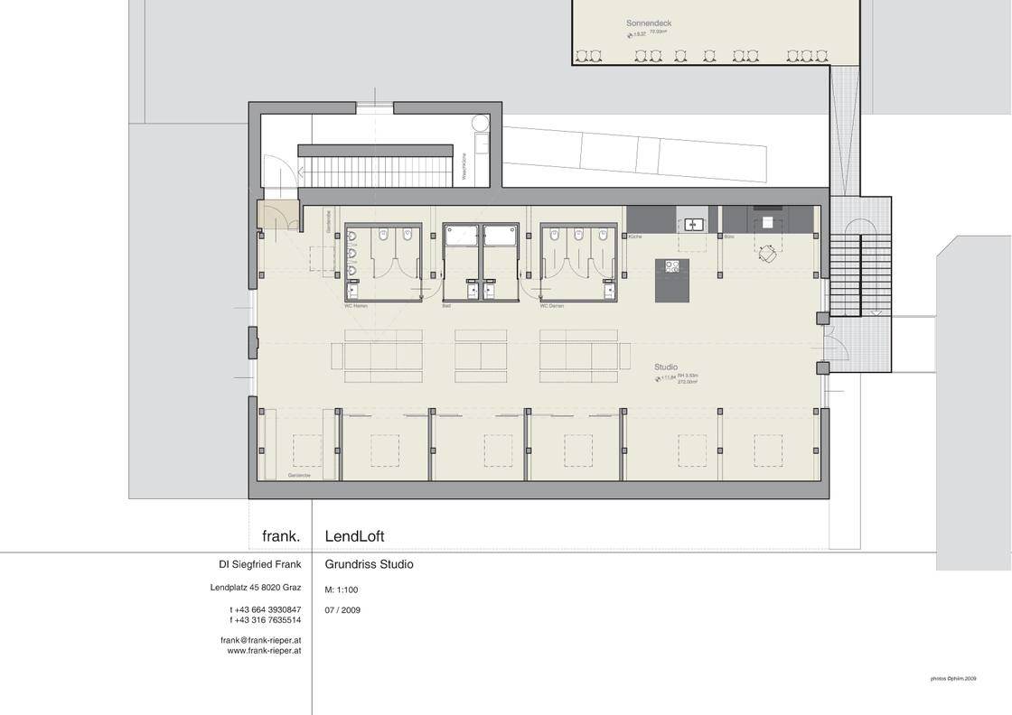 Ein Foto von Siegfried Frank