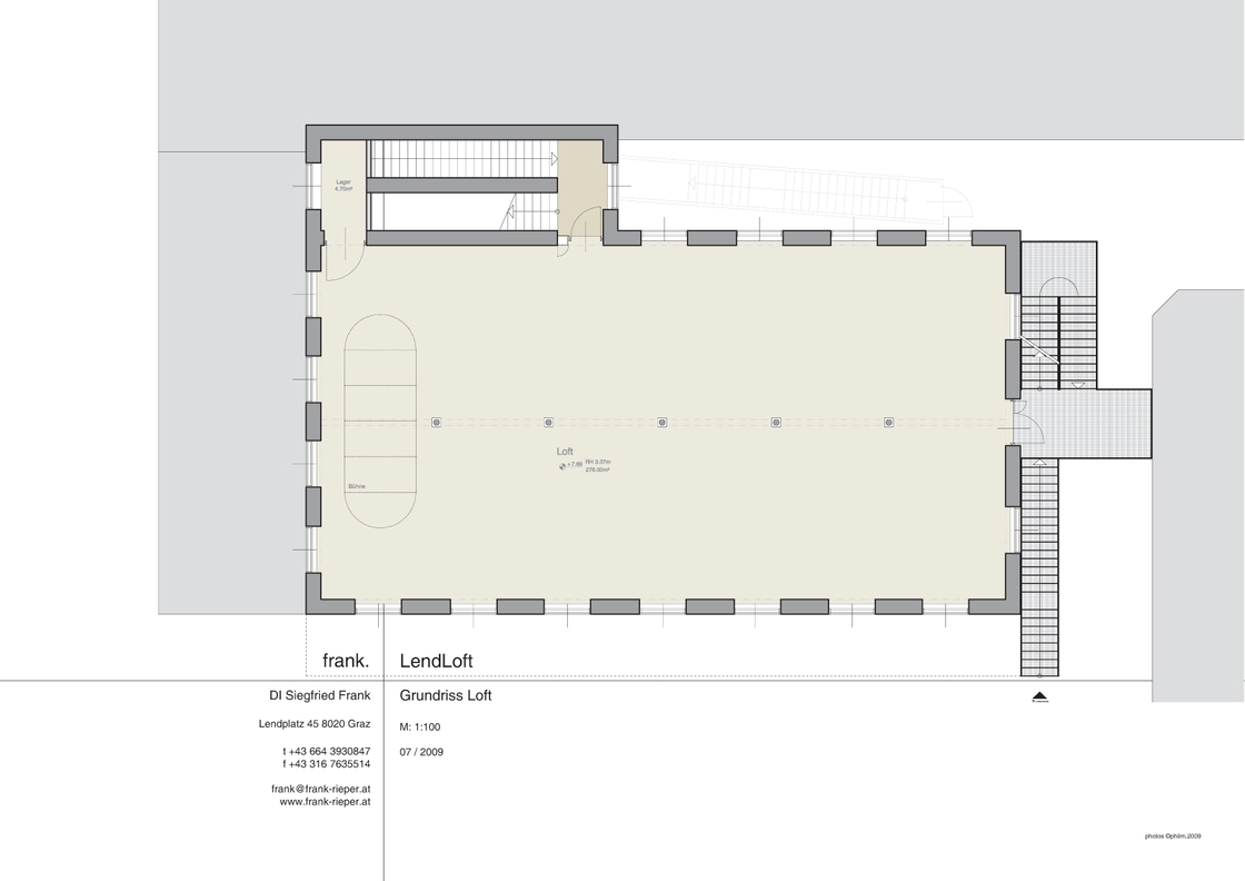 Ein Foto von Siegfried Frank