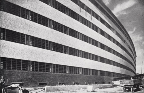 Ein Foto von Julius Scherb / profil 1933