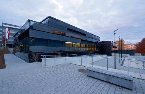 Ein Foto von Walter Ebenhofer